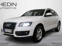 Käytetty Audi Q5 Business 170 HP (125 kW) 2010 Valkoinen Katumaasturi