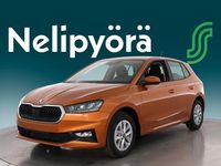 Uusi Skoda Fabia Selection 116 HP (85 kW) 2025 Met. oranssi Viistoperä