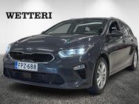 Käytetty Kia Ceed Sportswagon Premium 136 HP (100 kW) 2020 Farmari