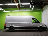 käytetty VW Crafter 2,0 TDI 130 kW 4Motion 8at, 4490