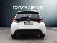 Käytetty Toyota Yaris Active 114 HP (83 kW) 2022 Valkoinen Viistoperä