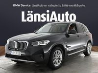Käytetty BMW X3 292 HP (214 kW) 2022 Harmaa Katumaasturi