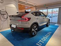 Käytetty Volvo C40 Plus 185 kW (252 HP) 2024 Katumaasturi