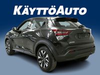 käytetty Nissan Juke DIG-T 114HP 7DCT Acenta