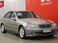 Käytetty Mercedes C270 Avantgarde 170 HP (125 kW) 2004 Sedan