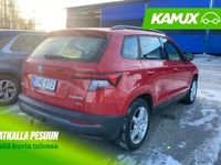Käytetty Skoda Karoq Ambition 150 HP (110 kW) 2019 Musta Katumaasturi