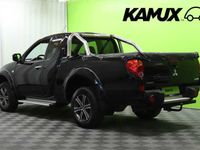 käytetty Mitsubishi L200 Club Cab 2,5 DI-D Magnum