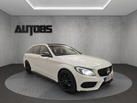 Käytetty Mercedes C220 Business 170 HP (125 kW) 2015 Farmari