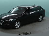 Käytetty Seat Leon XCELLENCE 150 HP (110 kW) 2021 Musta Farmari