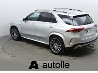 käytetty Mercedes GLE350e 4Matic EQ Power AMG | DTR+ | Burmester | 360-kamera | Koukku | Webasto | Multibeam-ledit | Keyless