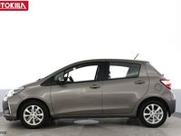 Käytetty Toyota Yaris Active 112 HP (82 kW) 2018 Harmaa Viistoperä