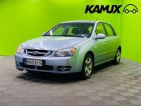 käytetty Kia Cerato Cerato 5DMPV 1.6 / MYYDÄÄN OSOITTEESSA HUUTOKAUPAT.COM /