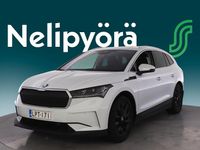 Käytetty Skoda Enyaq iV 150 kW (204 HP) 2021 Valkoinen Katumaasturi