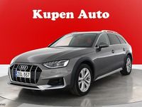 Käytetty Audi A4 Allroad Business 204 HP (150 kW) 2022 Farmari