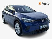 Käytetty VW ID.4 Pro 127 kW (174 HP) 2022 Sininen Katumaasturi