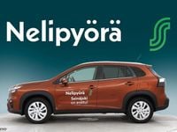 Uusi Suzuki SX4 S-Cross GL 2026 Katumaasturi