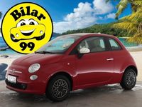 käytetty Fiat 500 Color Therapy 1,2 8v 69 hv Bensiini *Juuri huollettu ja katsastettu / Suomi-auto / Lohkolämmitin* - *OSTA NYT, MAKSA KESÄKUUSSA!* -