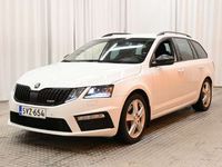 käytetty Skoda Octavia Combi 2,0 TDI 184 RS DSG Autom. 1-Om