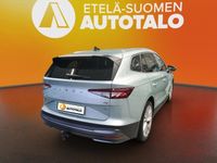 Käytetty Skoda Enyaq iV Suite 150 kW (204 HP) 2021 Hopea Katumaasturi