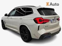 Käytetty BMW iX3 M Sport 210 kW (286 HP) 2022 Katumaasturi