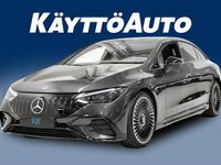 Käytetty Mercedes EQE AMG 43 AMG 350 kW (476 HP) 2023 Harmaa