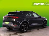 Käytetty Cupra Formentor VZ 245 HP (180 kW) 2023 Musta Katumaasturi