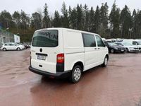 käytetty VW Transporter umpipak. 1,9 TDI 75 kW - 3kk lyhennysvapaa - Lohkolämmitin, ilmastointi