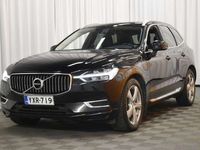 käytetty Volvo XC60 2.4 D AWD SUMMUM BUSINESS A