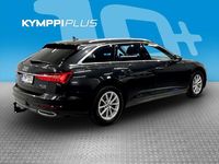 Käytetty Audi A6 Business 204 HP (150 kW) 2019 Harmaa Farmari