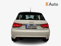 käytetty Audi A1 Attraction 14 TFSI S tronic Start-Stop