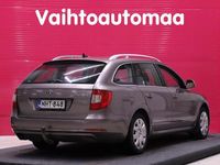 Käytetty Skoda Superb Comfort 160 HP (117 kW) 2010 Farmari