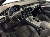 Käytetty Audi A6 Business 362 HP (266 kW) 2020 Musta Farmari