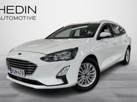 Käytetty Ford Focus Trend 125 HP (91 kW) 2021 Farmari