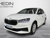 Käytetty Skoda Fabia Essence 95 HP (69 kW) 2024 Valkoinen Viistoperä
