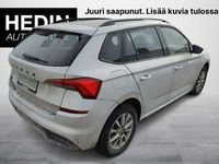 käytetty Skoda Kamiq 1,0 TSI 110 Monte Carlo DSG Autom. // Lämm. tuulilasi / LED