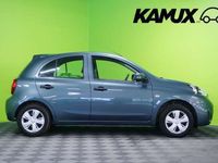 käytetty Nissan Micra 80 Visia 5M/T TPMS E6 / Lohkolämmitin /