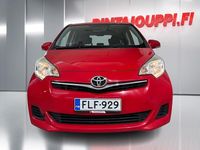Käytetty Toyota Verso-S Multidrive S 99 HP (72 kW) 2014 Tila-auto
