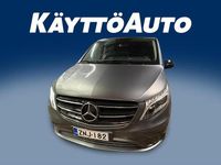 Käytetty Mercedes Vito 190 HP (139 kW) 2022 Harmaa Van