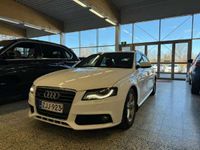 käytetty Audi A4 Sedan 2,0 TFSI quattro 30v S tronic - 3kk lyhennysvapaa