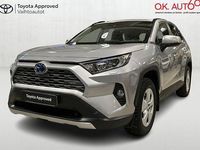 Käytetty Toyota RAV4 Active 176 HP (129 kW) 2021 Hopea Katumaasturi