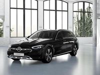 Käytetty Mercedes C220 200 HP (147 kW) 2022 Musta Farmari