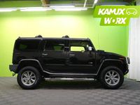 Käytetty Hummer H2 321 HP (236 kW) 2005 Musta Katumaasturi