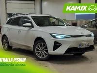 Käytetty MG MG5 EV Luxury 114 kW (156 HP) 2023 Valkoinen Farmari