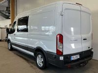 käytetty Ford Transit Van 350 2,0TDCi 130hv 6-hlö Retkeilyauto Trend L3H2