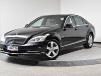 käytetty Mercedes 350 S SeriesBlueTec L - Adaptiivinen vakionopeudensäädin, Harman/Kardon, Sähköpenkit edessä ja takana, Lang-