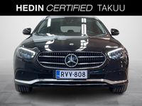 käytetty Mercedes E300 Avantgarde 4MATIC T A *** Hedin Certified Takuu 12 kk