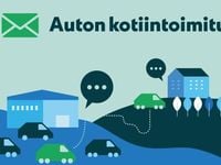 Käytetty Mercedes A180 Business 136 HP (100 kW) 2019 Musta Sedan