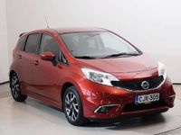 käytetty Nissan Note 1,2L DIG-S Acenta 5MT Body Kit