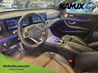 käytetty Mercedes E350 EA Premium Business AMG / Widescreen / Ambient / Burmester / Led multibeam / Panoraama
