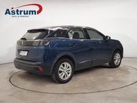Käytetty Peugeot 3008 Active 131 HP (96 kW) 2018 Sininen Katumaasturi